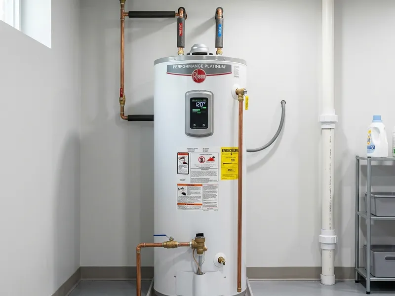 Water Heater Repair Plumber in Leshara, NE